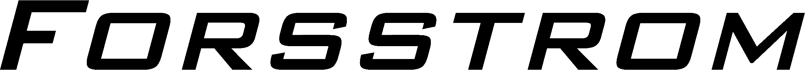 Forsstrom High Frequency