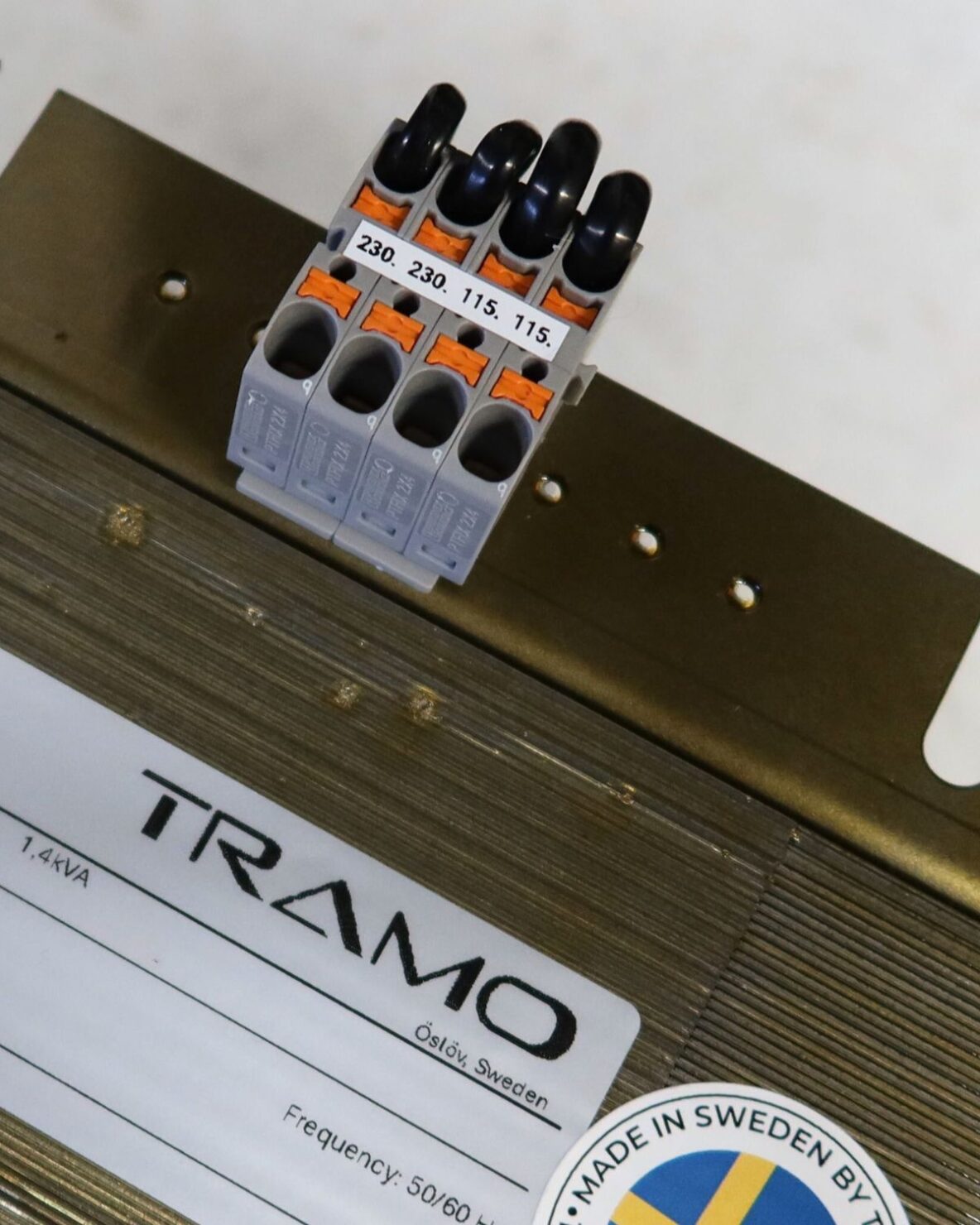 Push-In Terminal Block