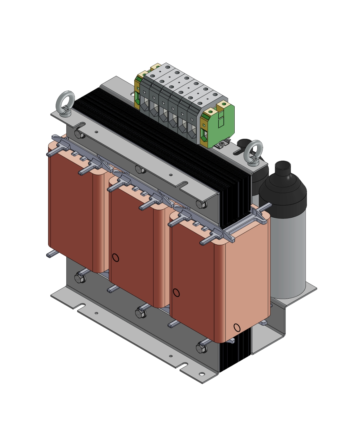 Featured image for “Vi utökar vårt standardsortiment av sinusfilter med 690 V”