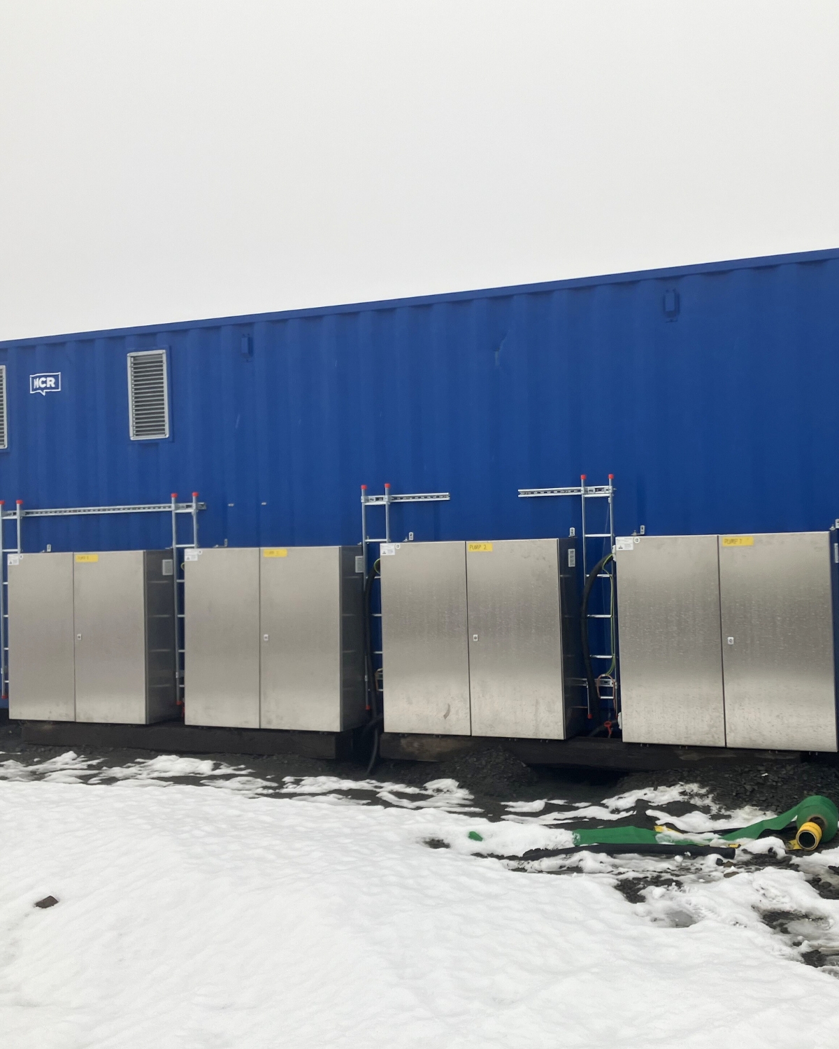 Featured image for “Fyra kundanpassade sinusfilter till gruvindustrin”