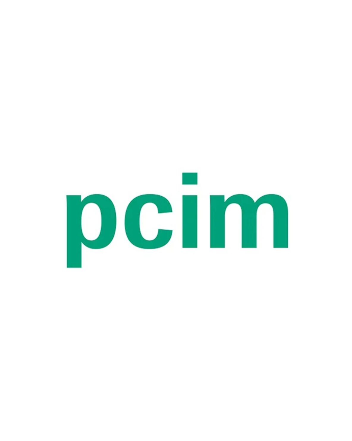 PCIM logo