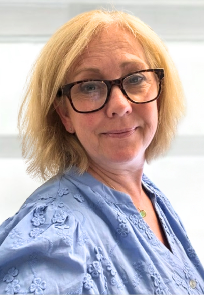 Portrait of Jessica Sandahl